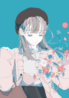 霊感少女、幽霊と恋をする