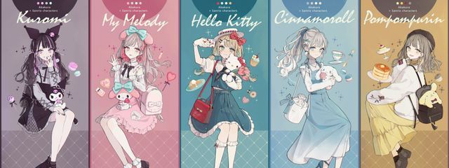 漣花@深夜組さんの壁紙画像