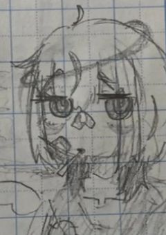 イラストを投げる部屋ｯ