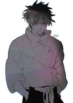 夜兎の娘は乙骨憂太の嫁。