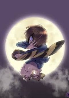 鬼太郎が恋したのは月の番人でした。