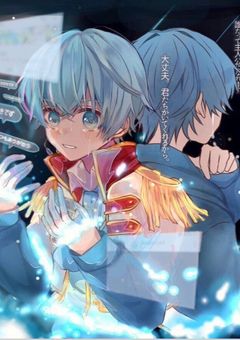 比べられっ子。