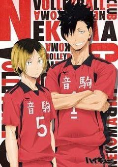 稲荷崎バレー部のマネージャーは、黒尾と研磨の幼馴染