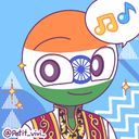 インド
