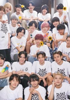 少年忍者がDisneyに行くってよ