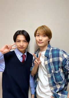 こせれんは付き合ってます。