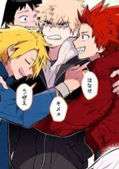 爆豪　🌹愛され🌹