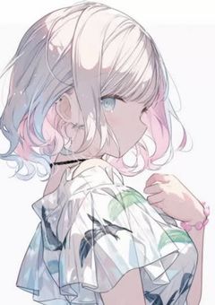 貴方樣の好みの女の子の絵を描きます.ᐟ