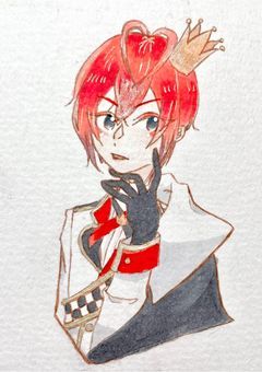 爽月のお絵描き帳