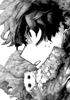 屋上からのワンチャンダイブ（出久ver）