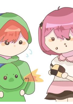 君と私の恋は永遠に...
