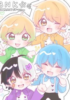 BNK🩵💛💚💜