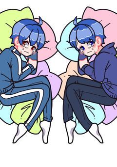 青色詰め長編小説