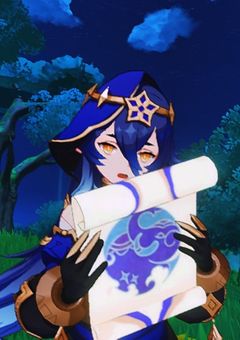 原神妄想短編集