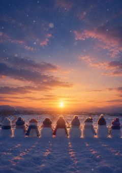 これは、絶望から始まる9人とのシェアハウス物語。