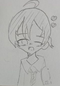 僕の彼氏が怖い。