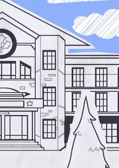 オリバーの妹は少し怖い