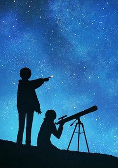君が死んだ日の夜は空に流星群が降っていた