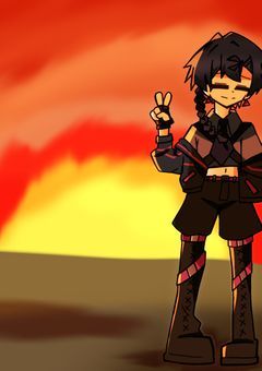 ズボラと自称神と武装高生となんでも屋【創作部屋】