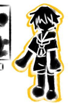 形容しがたい抽象的な何か【創作部屋】