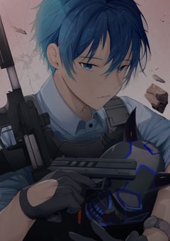 《stgr》堕ちた青鬼の進む先は