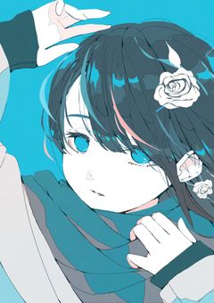 【d!】隣の席の奴がうざい話