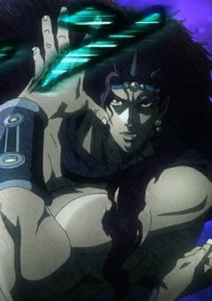 究極生命体と波紋使い
