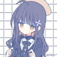 柚月黒華さんのアイコン画像