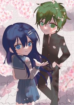 桜舞う、片想いの終着点