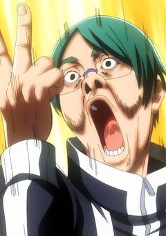 アニメのBL、GL集