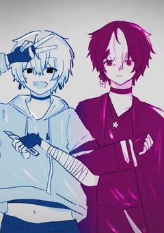 自傷行為依存性の彼女との日常【sxxn桃×sxxn瑞】