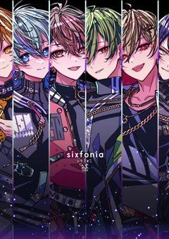 SIXFONIA - 僕のこと