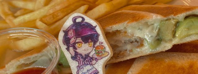 空音綾#星屑の無夜さんの壁紙画像