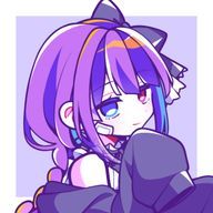 空音綾#星屑の無夜さんのアイコン画像