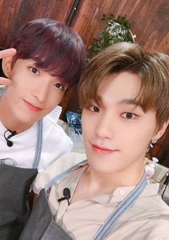 SEVENTEEN　短編