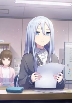 ある子達を救おうとする子は他のセカイの自分を見る
