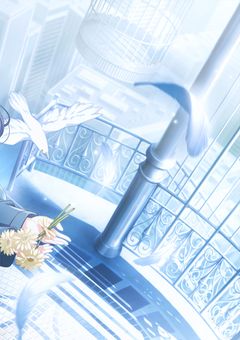 割れたセカイの狭間で———