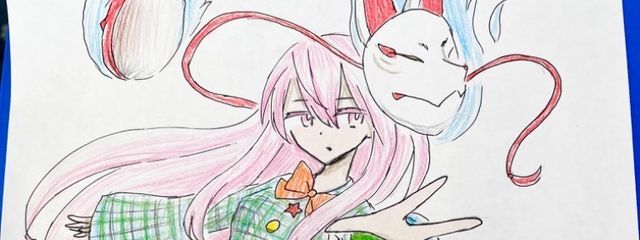 Haru(春夏)@東方好きさんの壁紙画像