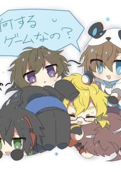 何故か6人の子供を世話する事になった。