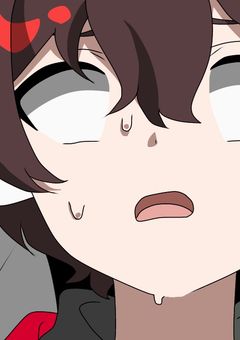 白尾ネタイラスト