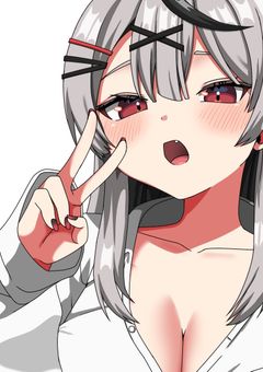 ホロライブ・ホロスターズイラスト