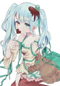 世界の歌姫ヴィランです