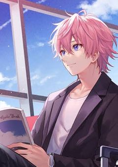 ポスターから推しが出てきた件!?