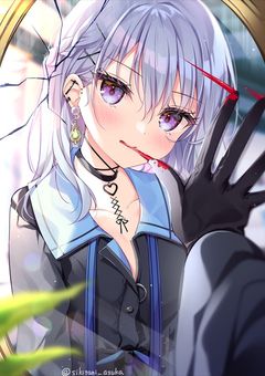 目が合ったので梵天潰します☆