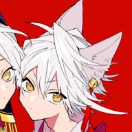 桜猫🐾#かげちゃんとペア画中！＠寝不足気味さんのアイコン画像