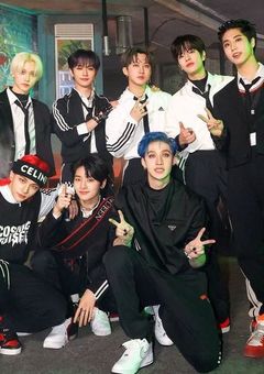 Straykids ShortStory