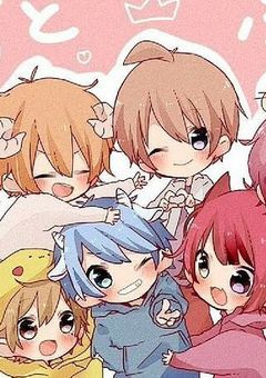 おじいちゃんを助けたら苺の王子たちと結婚することになった件。
