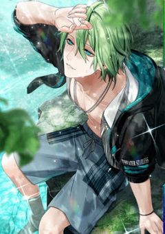 早希推しの女の子　男装してスターレスで働いています