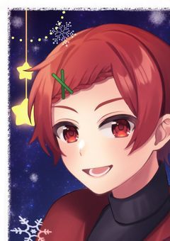 僕の運命の人♪…歌ってたら現れた☆