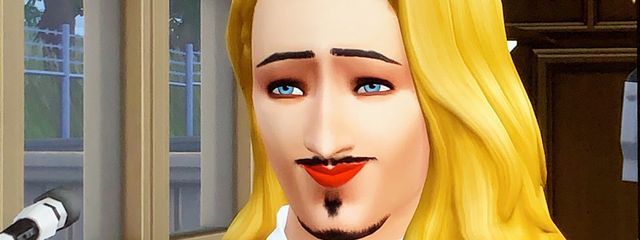 金髪オッサンさんの壁紙画像